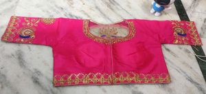 readymade blouse