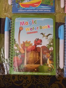 Magic Water Book Set