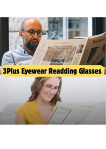 3 Plus eyewear full Rim