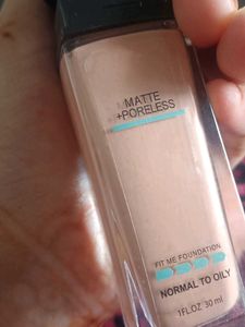 FIT me! Foundation 230 Natural Buff