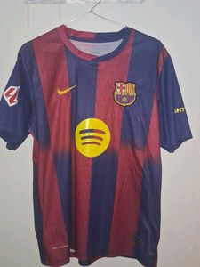 FC Barcelona Jersey