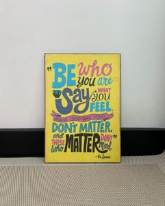 Quote Frame!