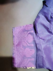 Purple Blouse 32 Size