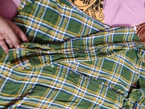Cotton Shirt