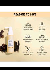 Reetha Sikakai Scalp Tonic