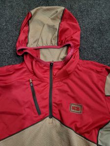 Color Block Hoodie