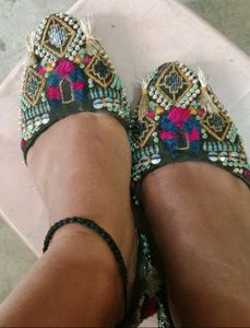 PAYAL SINGHAL X PAIO Bellies