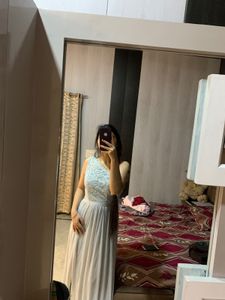 SALE One Shoulder Evening Gown🎀🦋