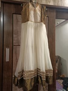 Partywear Gown