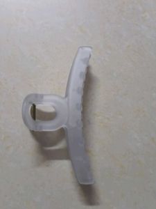 Stylish large size Hair Claw Clips - Set of 5