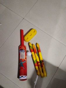 Cricket Set