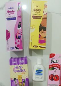 Combo Pack Of 6 Products ❤️❤️