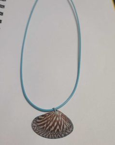 Moana Seashell Necklace Combo 🌊🐢🌺