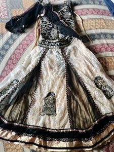 Elegant Lehenga Choli Set