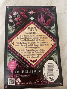 Inkdeath by Cornelia Funke