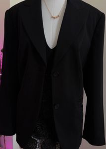 Black Blazer