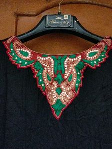 Embroidered Kurta
