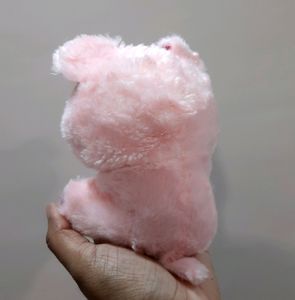 Cute pink Pig plushie soft toy