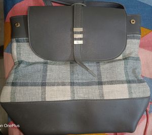 Sling Bag Cum College Bag (🆕)