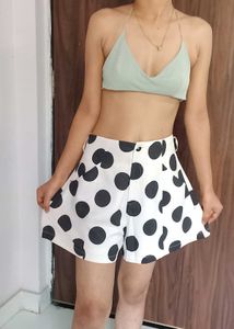 Premium Quality Polka Dots Shorts
