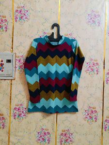 🇳🇿💫❤️Woolen Top