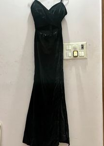 Black Long Dress