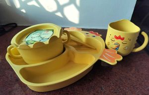 Kids Dinner Ware