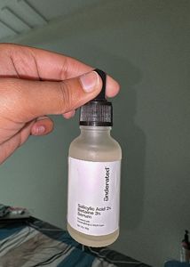 Underated 2% Salicylic 3% Betaine Serum