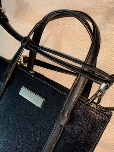 New York Kate Spade Black Handbag