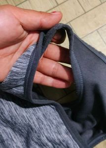 Workout bra