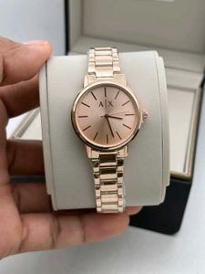 armani exchange women watches new
