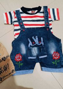 Sale Offer Kids  Dungaree