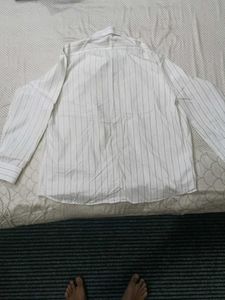 Striped Long Sleeve Shirt