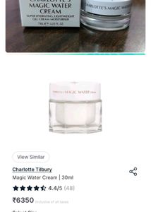 Charlotte Tillbury Magic Water Cream
