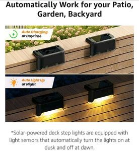 Solar Lights 🎀