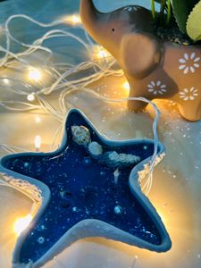 Starfish Candle 🦪Rs200