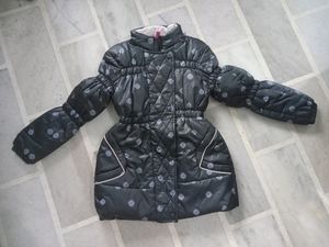 Stylish Winter Jacket With Cap For Girls💥🔥...