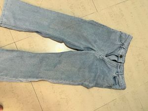 Light Blue Denim Jeans