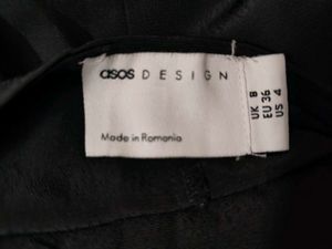 Black Slip Dress