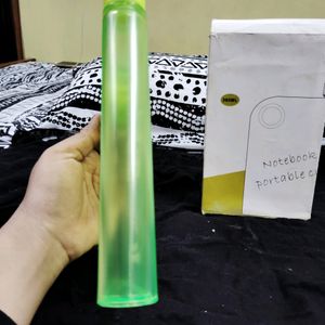 Notebook Bottle