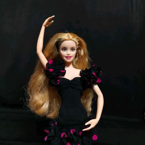 Barbie Ballerina Doll