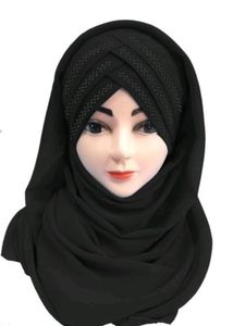 Abaya Dupattascarf