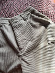 Corduroy Pants