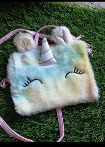 😍Cute Unicorn 🦄 Sling Bag For Girls
