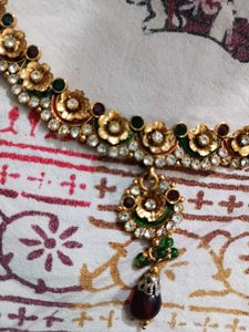 Jewellery Set With Hair Accessories