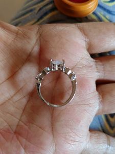 Silver Plated Anti Tarnish Stainless Steel Heart T