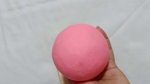 Beautiful Pink Moon Lamp