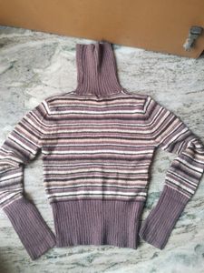 Korean Woolen Sweater
