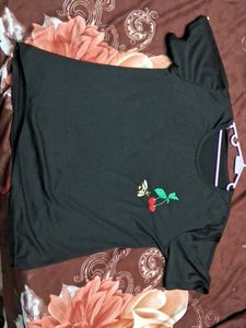Black T Shirt