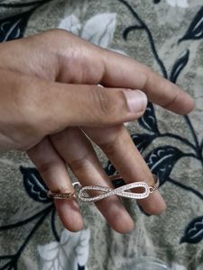 Gold Coated Bracelet